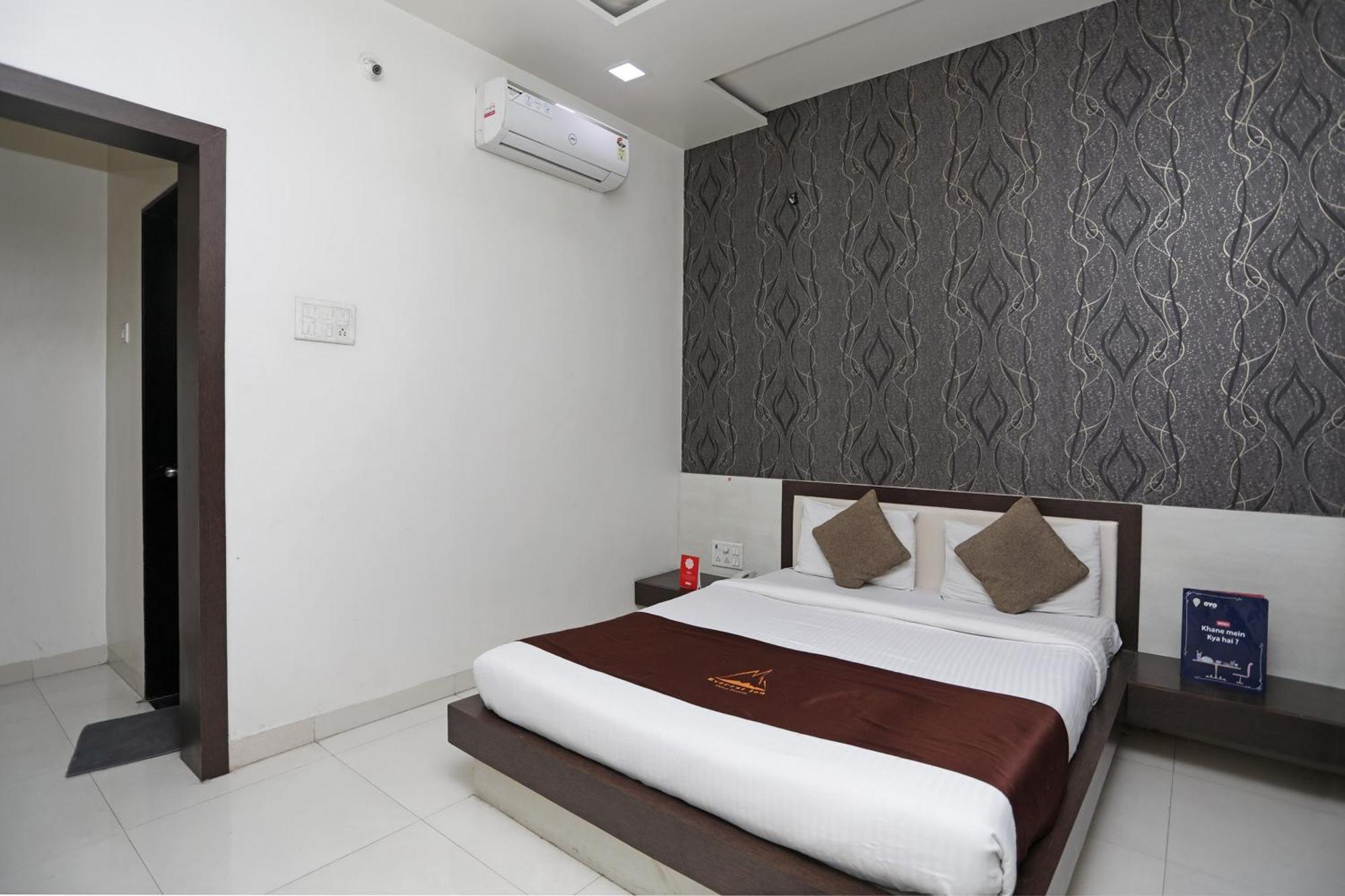 Hotel O Everest Inn Hotel Pune Exterior foto