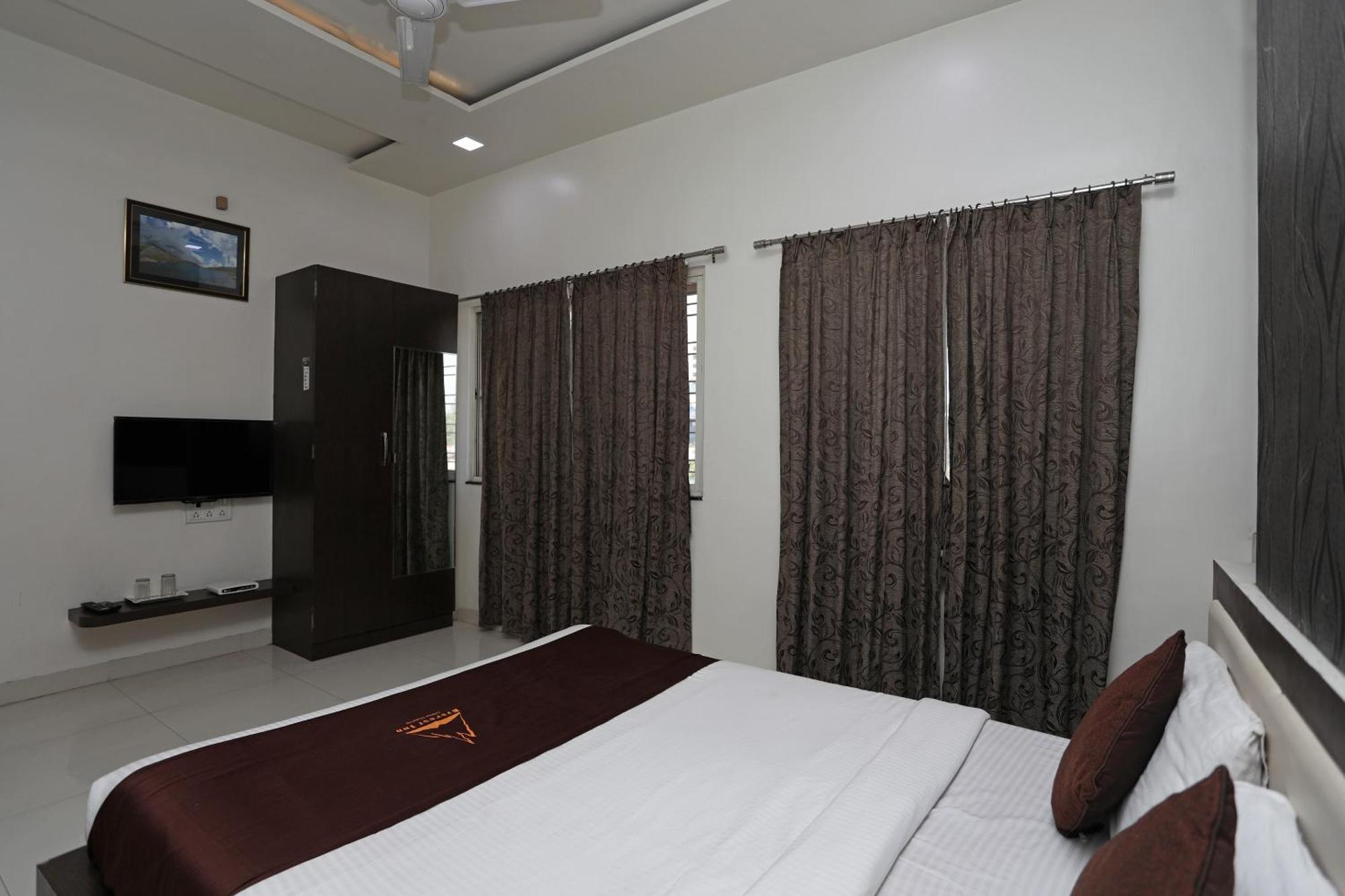 Hotel O Everest Inn Hotel Pune Exterior foto
